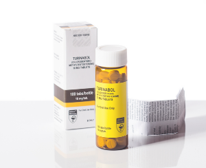 Turinabol Hilma Biocare 100 Tabletten (10mg/tab)