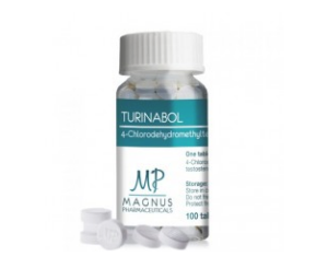 Turinabol Magnus Pharmaceuticals 100 tabs [10mg/tab]