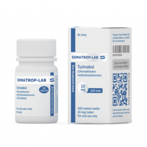 Turinabol Somatrop-Lab [10 mg/Tablette]