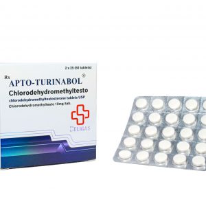 Apto Turinabol 10mg 50tabs – Beligas Pharmaceuticals